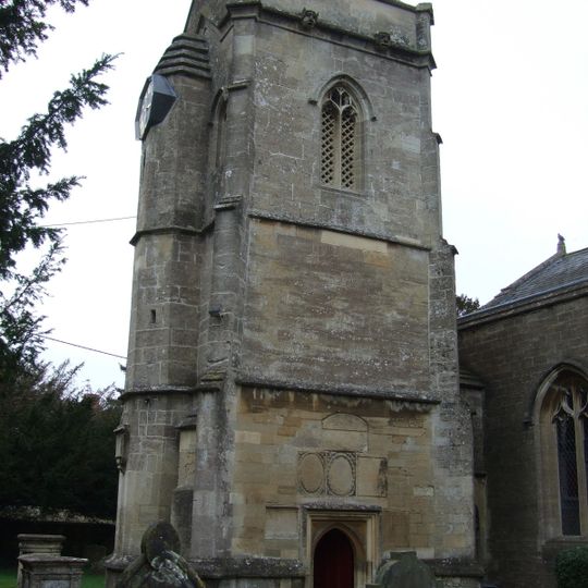 Church of St Nicholas