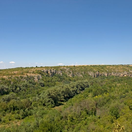 Rusenski Lom Nature Park