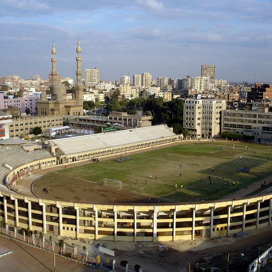 Zagazig Stadium