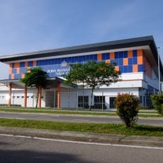 Taman Adda Johor Muafakat Hall