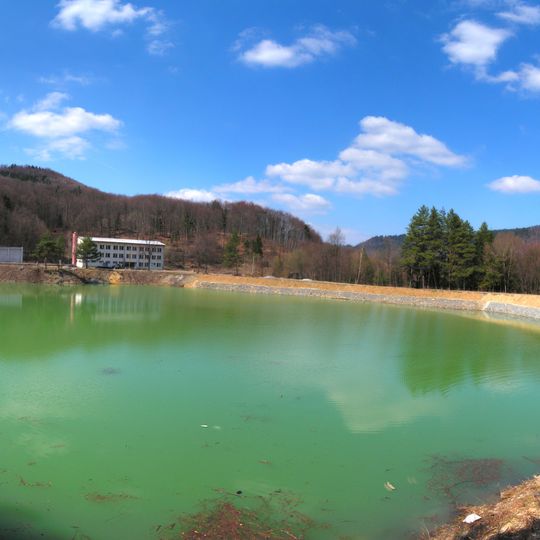 Horní Hodrušský tajch