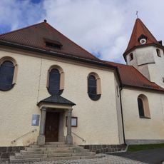St. Johannes Baptist (Großkonreuth)