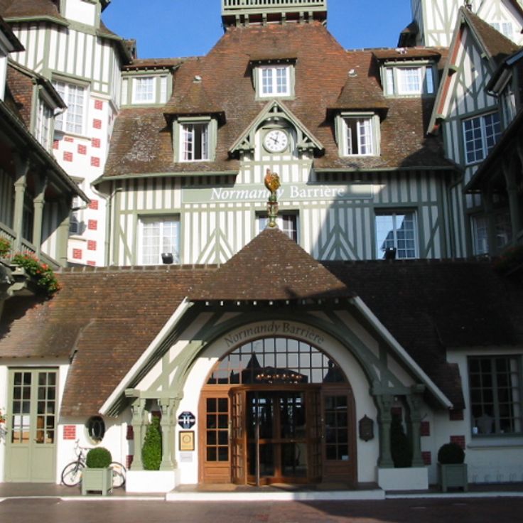 Hôtel Barrière Le Normandy