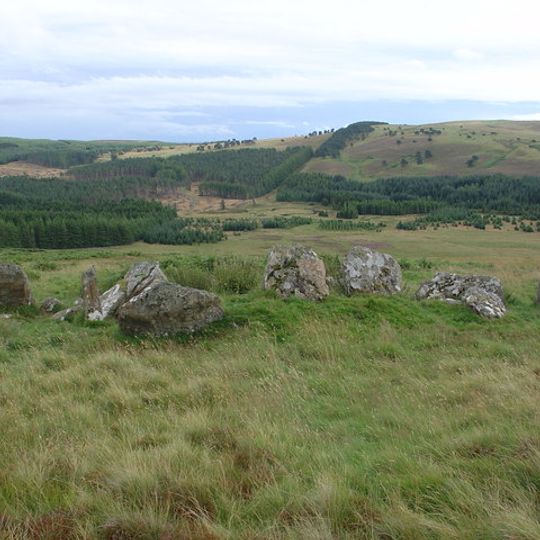 Balnacrae