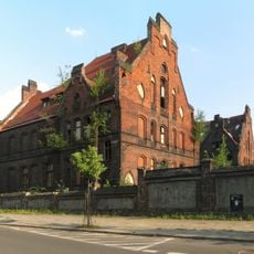 3 Krakusa Street in Chorzów