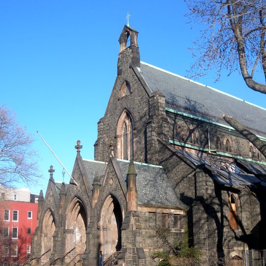 St. John's Episcopal Church
