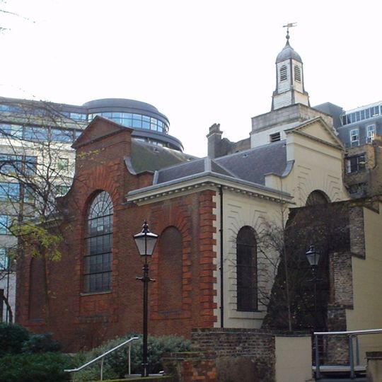 St Anne and St Agnes