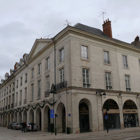 Maison, 88 rue Royale