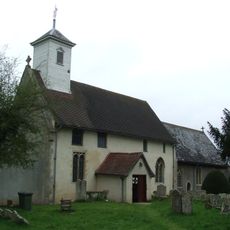 Church of St Thomas à Becket, Great Whelnetham