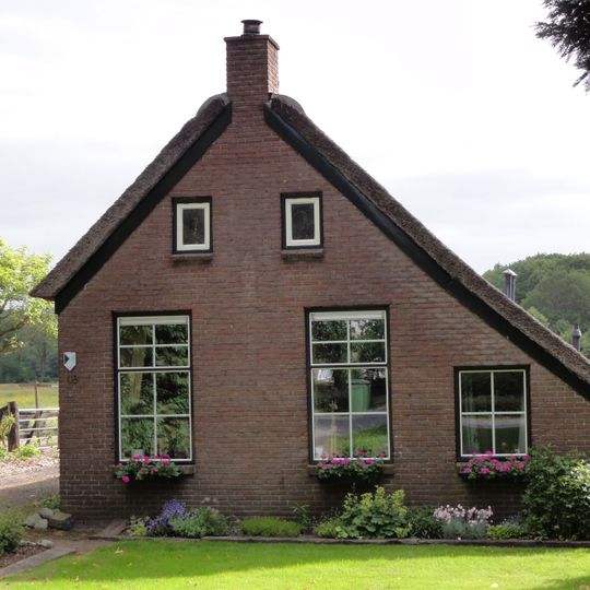 Koloniewoning van de Maatschappij van Weldadigheid