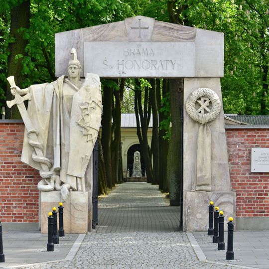 Powązki Cemetery
