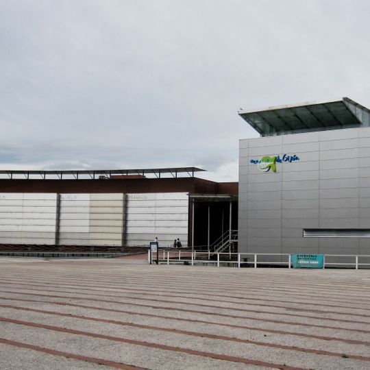 Aquarium of Gijón