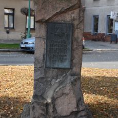 Pomník bratrstva orebského a sirotčího