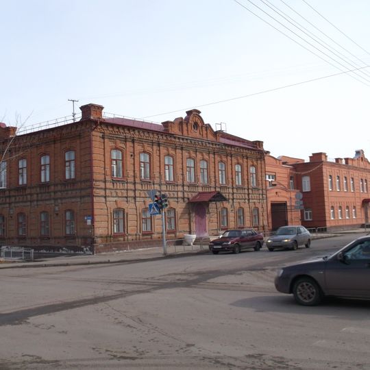 Krasnoarmeyskaya Street 36