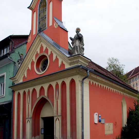 Gemeindekapelle Rosolenz-Stiege Stainz