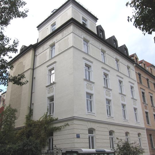 Mietshaus
