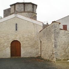 Église Saint-Saturnin de Cherbonnières
