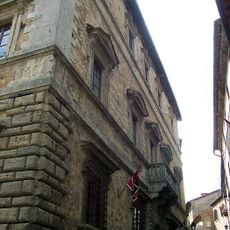 Palazzo Gagnoni Grugni (Montepulciano)