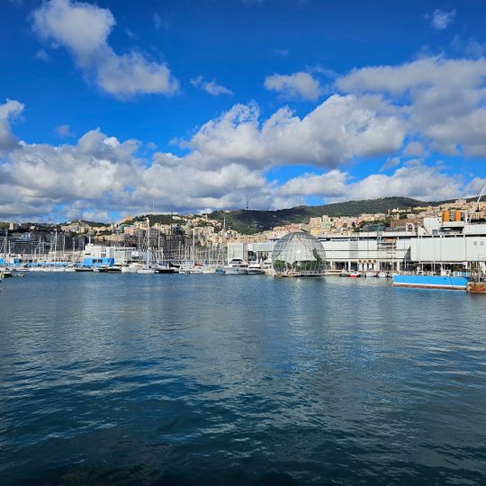 Port of Genoa