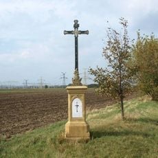 Kříž severně od Telnice