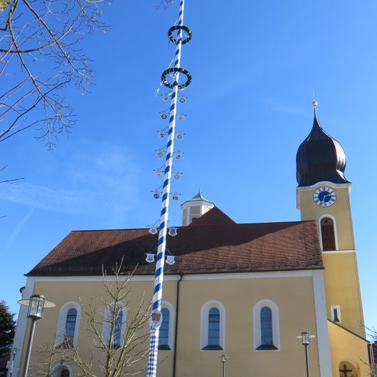 St. Leonhard