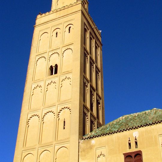 Bab Berdieyinne Mosque