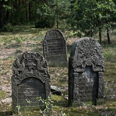 Jewish cemetery in Przytyk