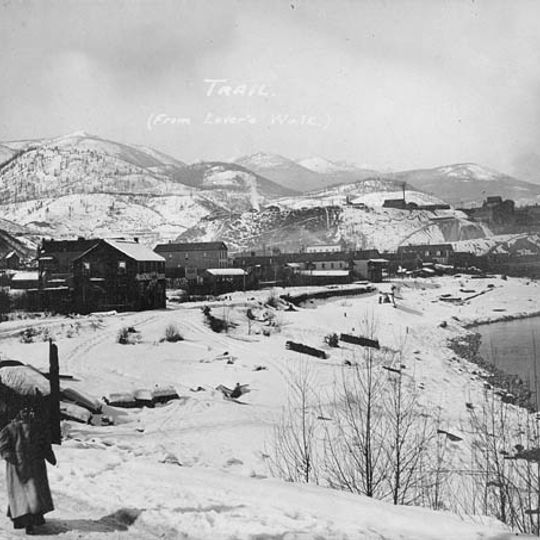 Distrito Regional de Kootenay Boundary