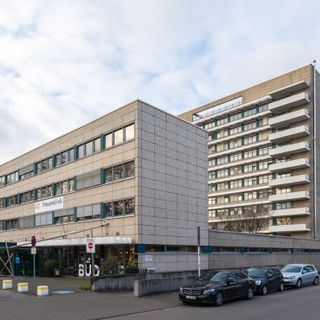 Frauenklinik, Uniklinik Köln