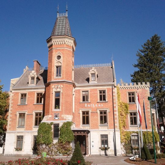 Rathaus Schladming