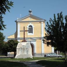 Our Lady of Sorrows Church, Duvanlii