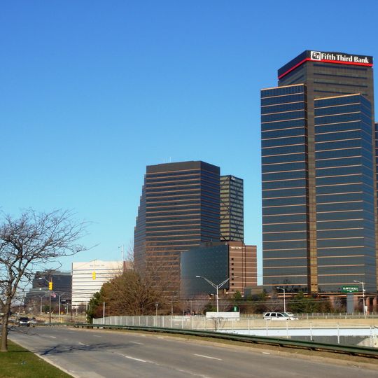 Southfield Town Center