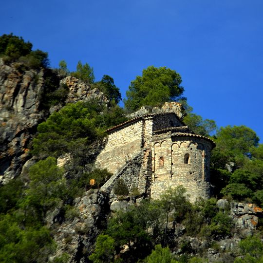 Sant Joan de la Muntanya de Pontons