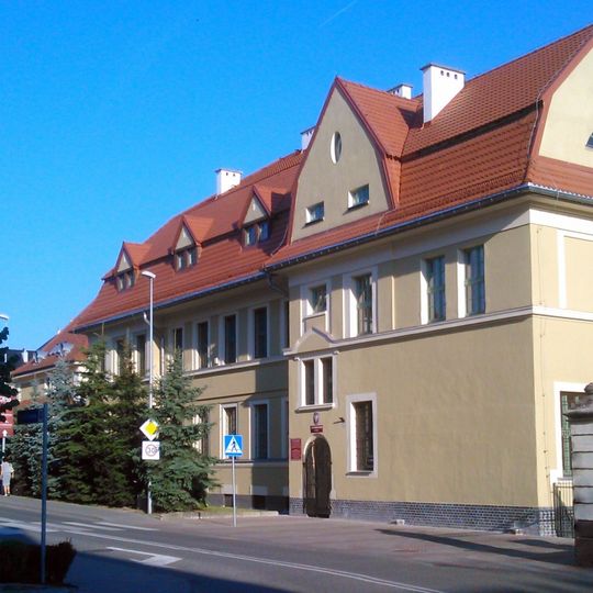 Wojskowa Komenda Uzupełnień w Ostródzie