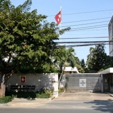 Ambasciata di Svizzera in Thailandia