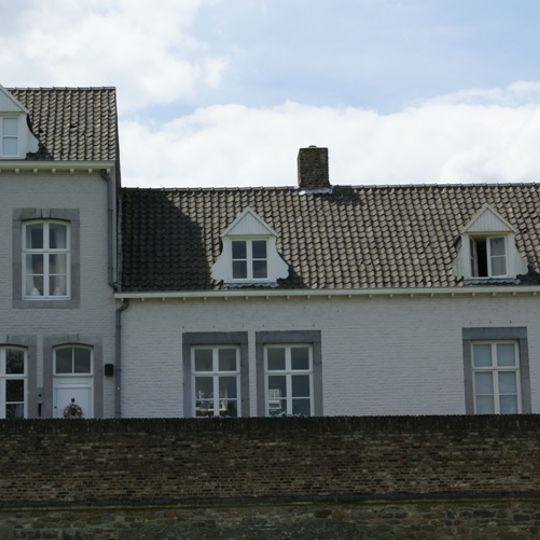Onze Lieve Vrouwewal 7, Maastricht