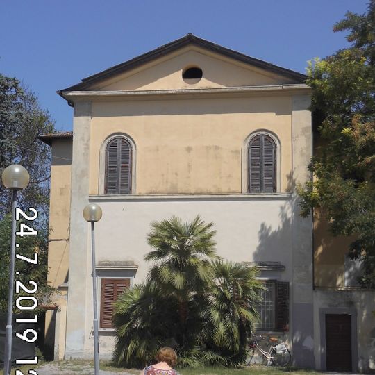 Museo ebraico Yeshivà Marini