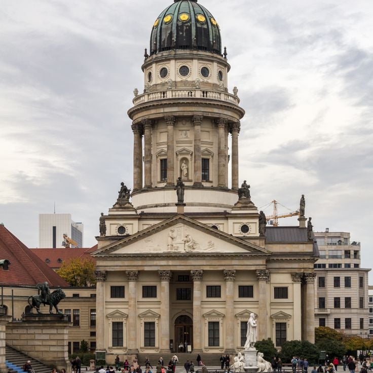 French Cathedral
