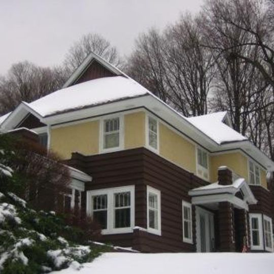 Sanderson House at 112 Scottholm Terrace