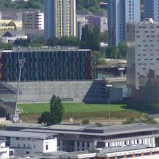 Stade Marcel Saupin