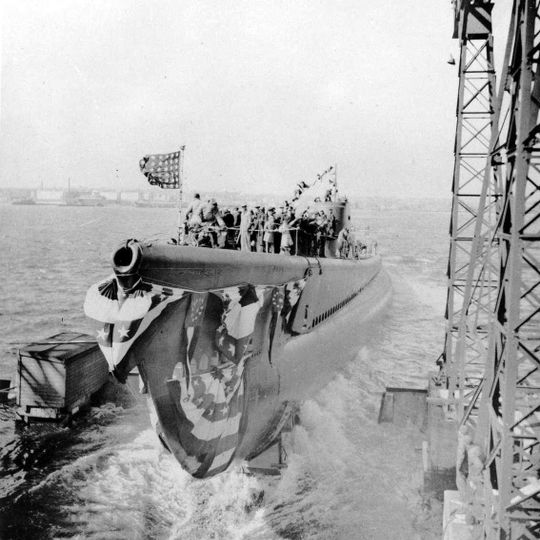 USS Bonefish