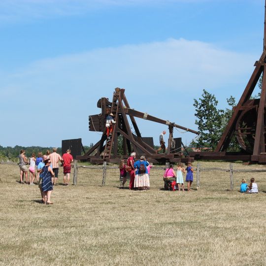 El Centro de la Edad Media