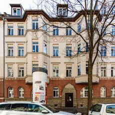 Mietshaus Brockhausstraße 23