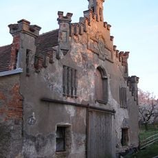 Vlčkovice Castle