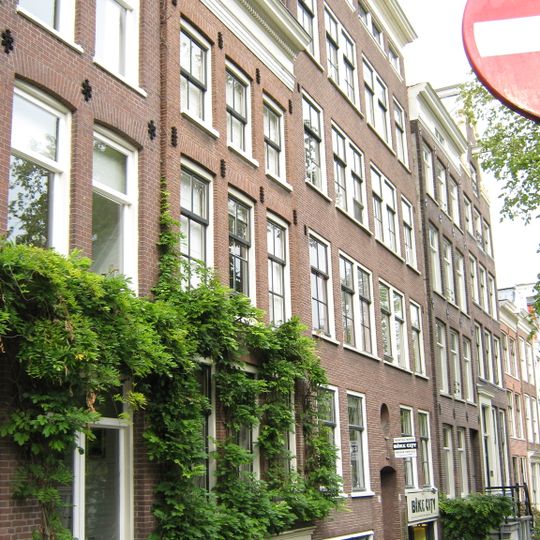 Bloemgracht 72, Amsterdam