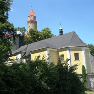 Church of Saint Godehard