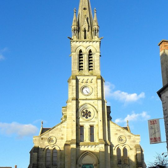 Église Saint-Martin de Guignen