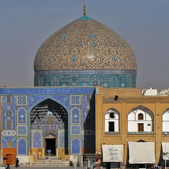 Sheikh Lotfollah Mosque