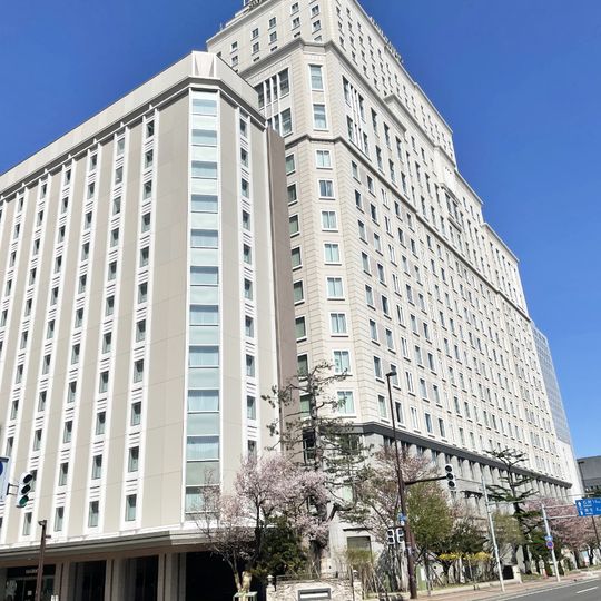 Hotel Monterey Edelhof Sapporo