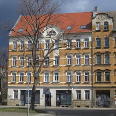 Mietshaus Hermann-Liebmann-Straße 50